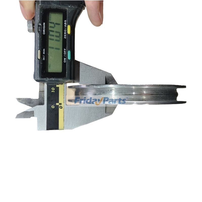 Polea de correa 32469GT para Genie Boom Lift Superlift Advantage Contractor SLC Super Tower