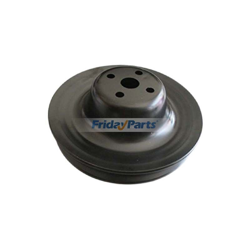 Belt Pulley 3926854 for Cummins Engine 4BT5.9 4BT3.3 6BT5.9 6BTA 6CT8.3 6CT