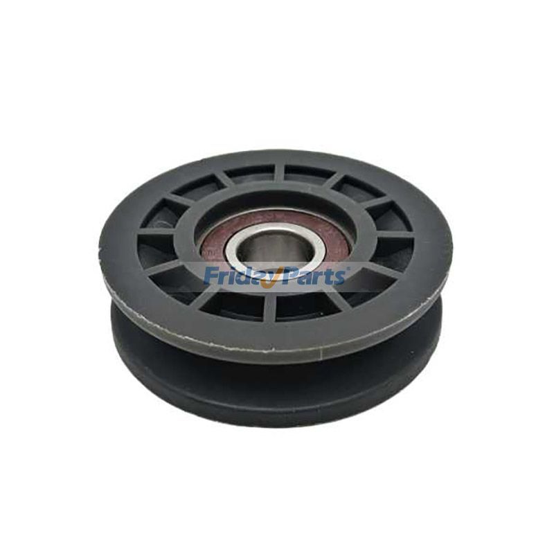 Belt Pulley 54021001501 for Kubota Engine Linde Forklift 1219 1220 H25H30D-1220