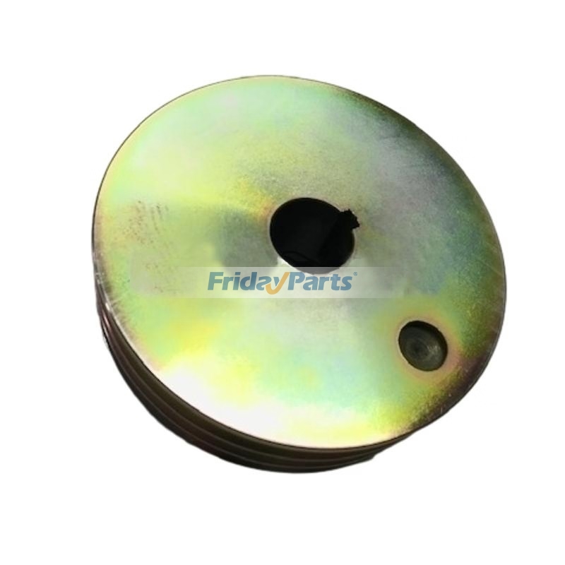Belt Pulley 77-2953 for Thermo King Refrigeration Transport T-1000TSA T-570R T-580RTSA T-600M T-680RTSA T-800M Premium Quality with 3-Year Warranty