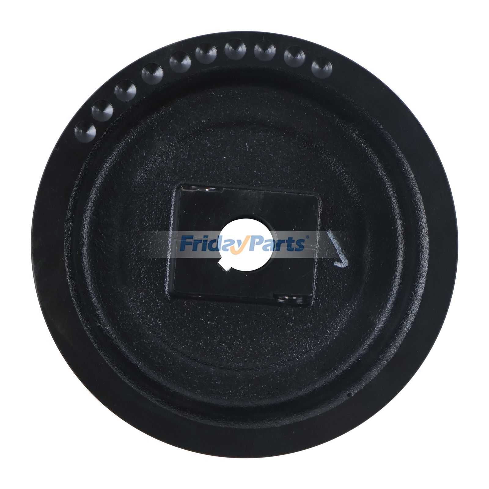 Transport Refrigeration Belt Pulley