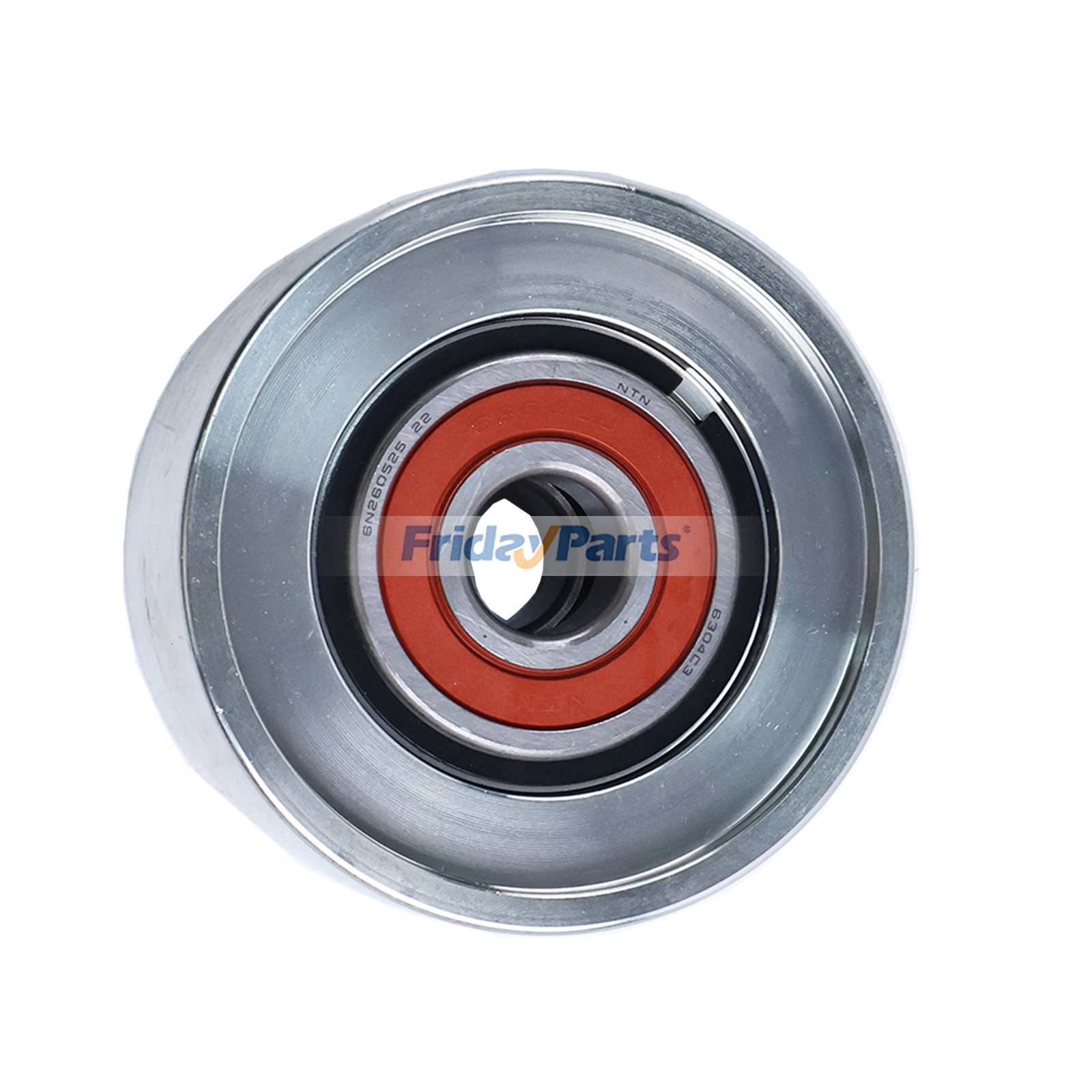 Polea de correa 77-3026 para refrigeración de transporte Thermo King SLX SLXe 100 200 300 400 de FridayParts