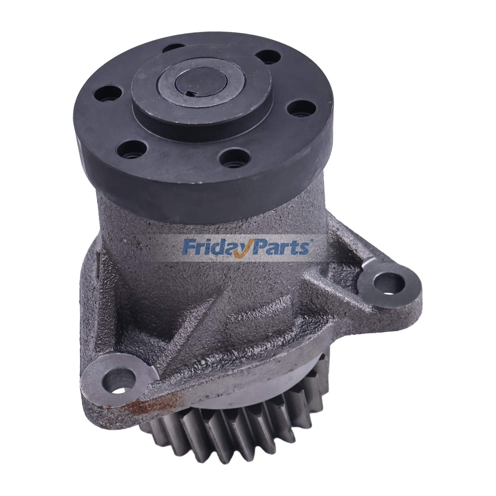 Excavator,Loader Belt Pulley Drive Flange