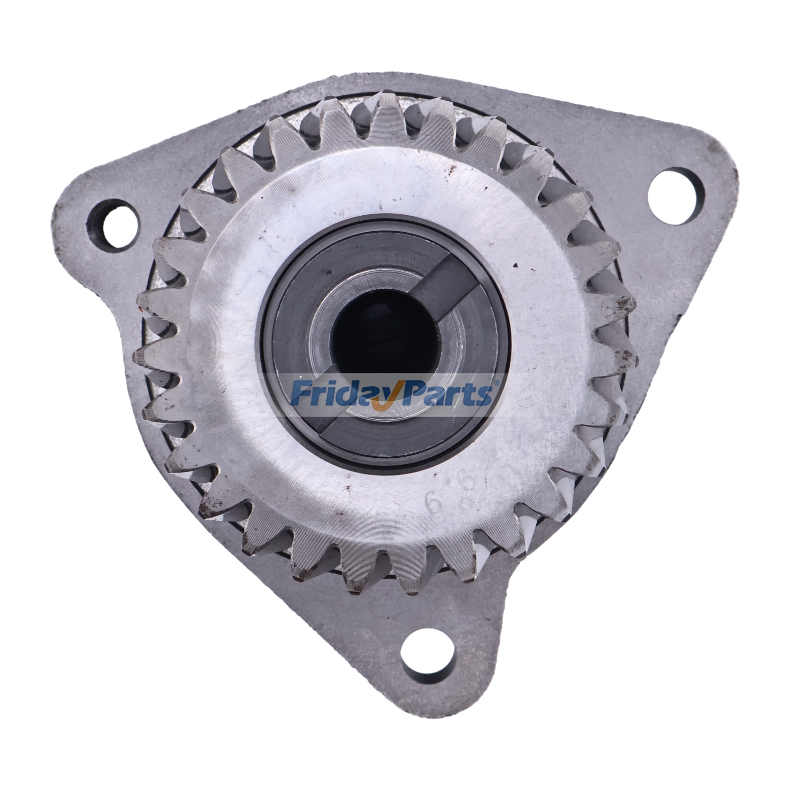  Belt Pulley Drive Flange For VOLVO