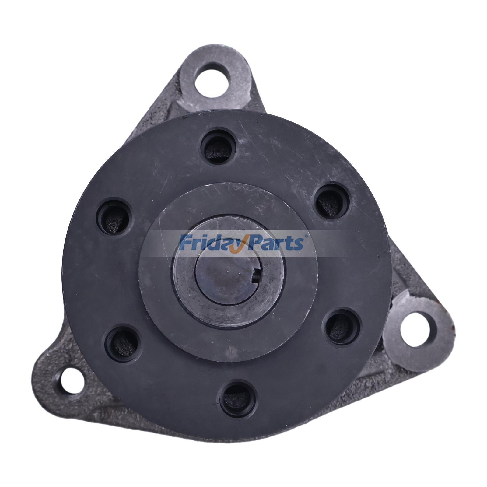 FridayParts Belt Pulley Drive Flange
