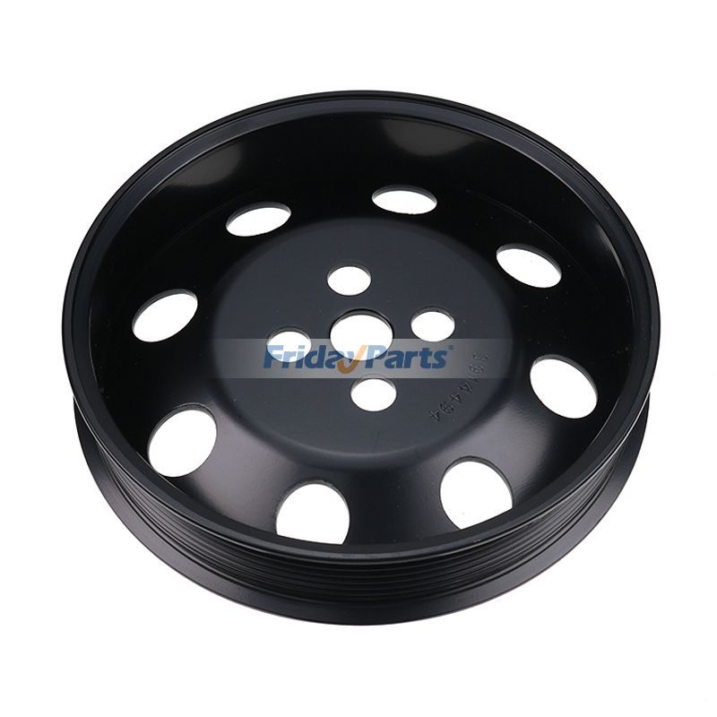 Polea de correa J914494 J903858 para CASE 5120 5220 480E 550 570LXT 580K 70XT 85XT 90XT 95XT New Holland LV80 U80