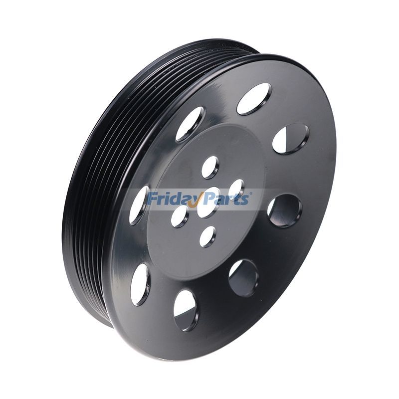 Dozer,Engine,Excavator,Forklift,Harvester,Loader Belt Pulley