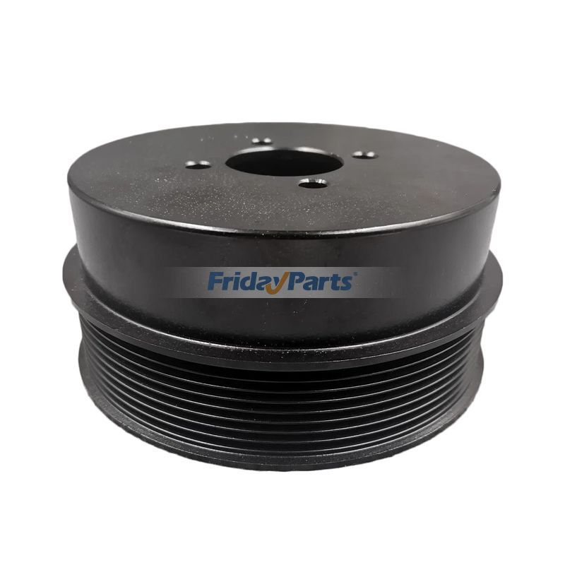 Belt Pulley K1052729 for Doosan Excavator DX220A DX225LCA DX220AF DX140W DX160W TIER-II