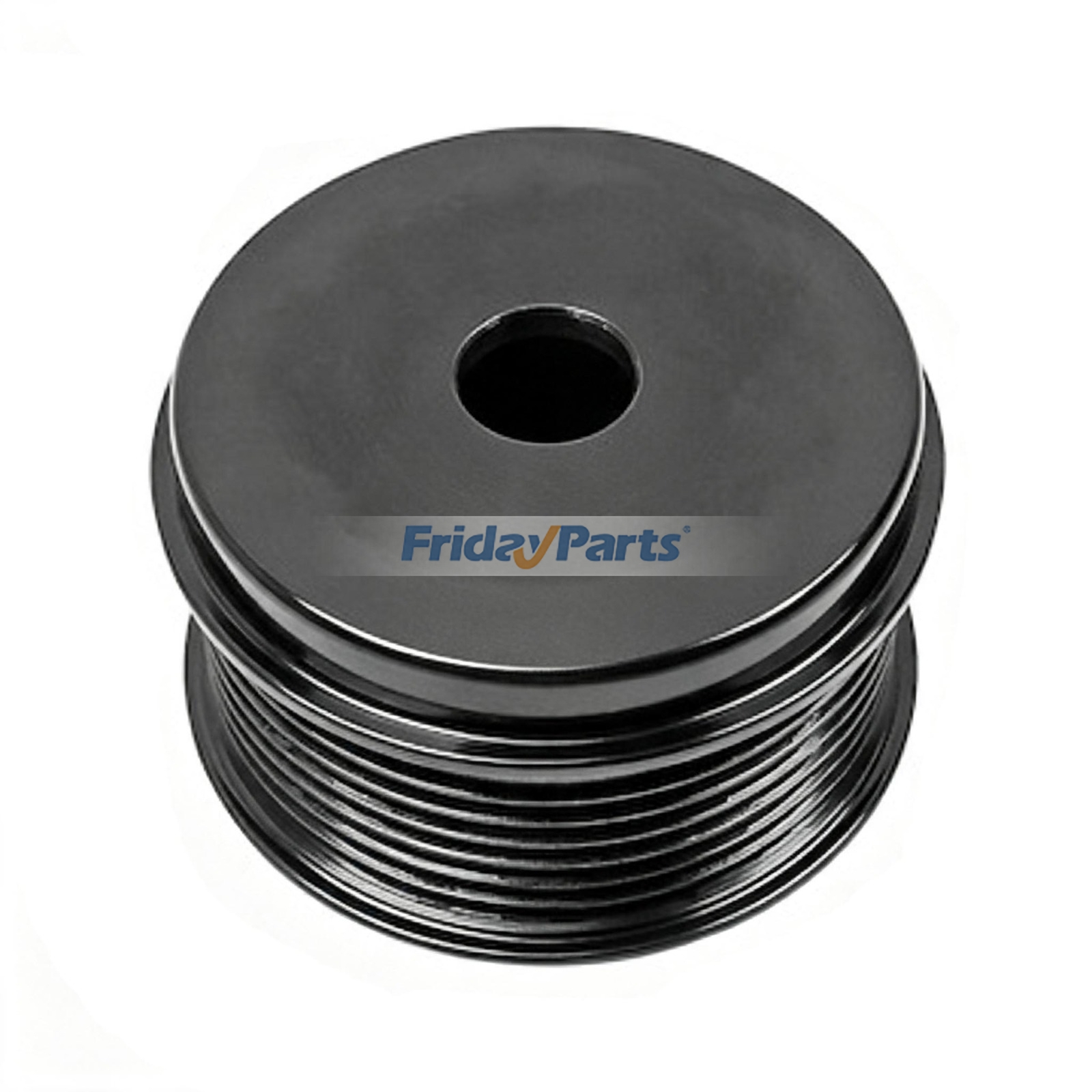 Poulie de courroie VOE20523395 pour pelle hydraulique Volvo EC700B, tombereau articulé DA25D, DA30D, A35D et A40D