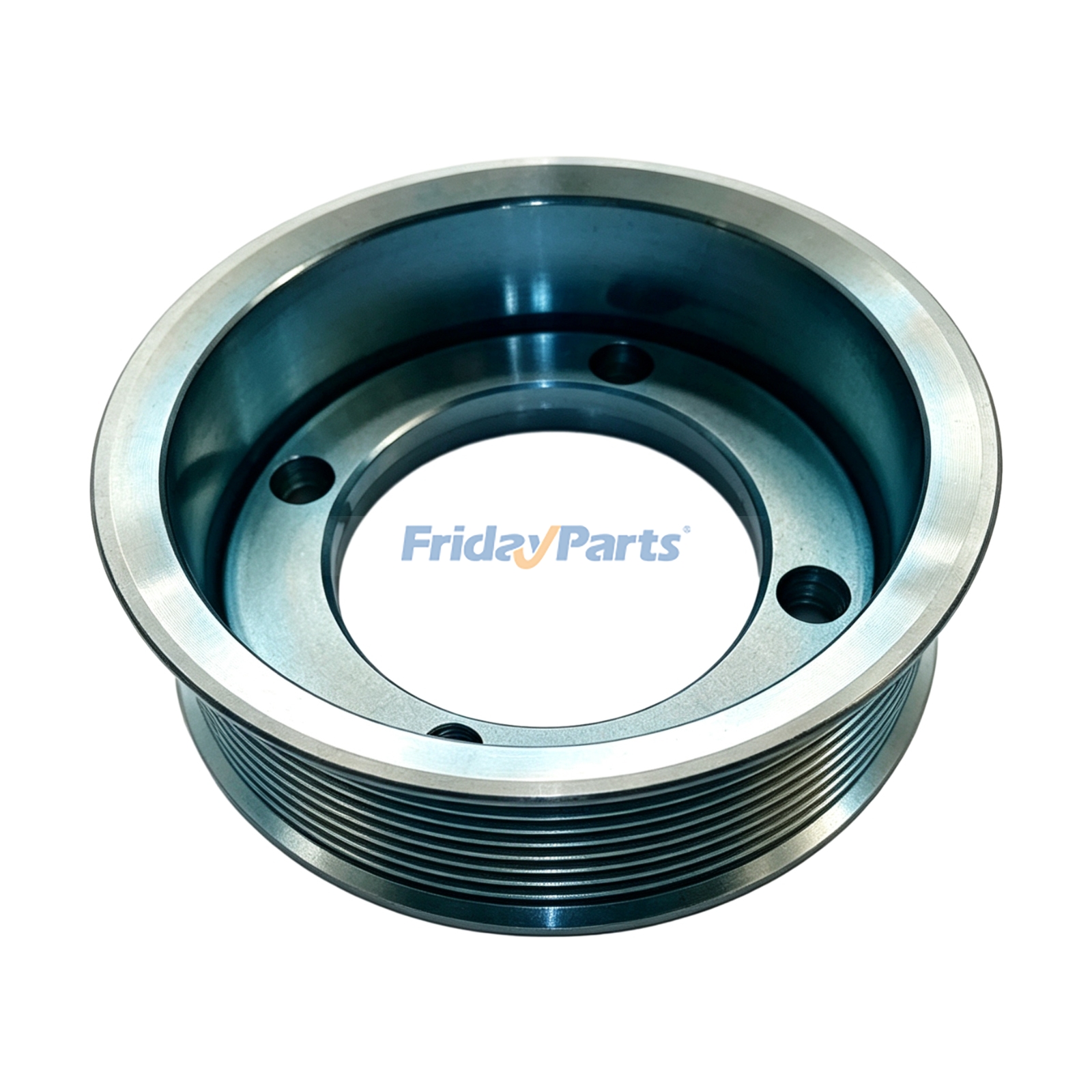 Belt Pully 04165466 for Deutz Engine TD3.6L4 Premium Quality with 3-Year Warranty