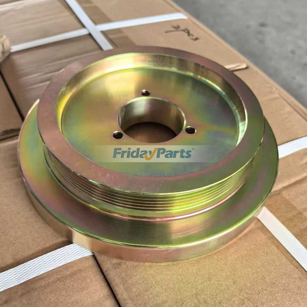 Riemenscheibe 77-3062 für Thermo King Kühleinheit X214 880R 800R 800-Spectrum T-690