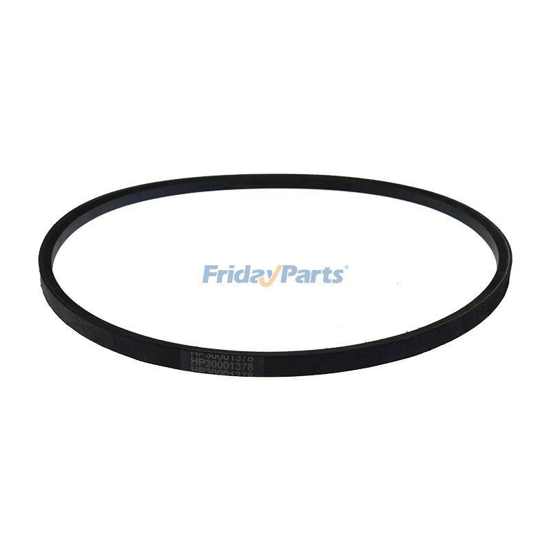 Belt-Pump for Loader