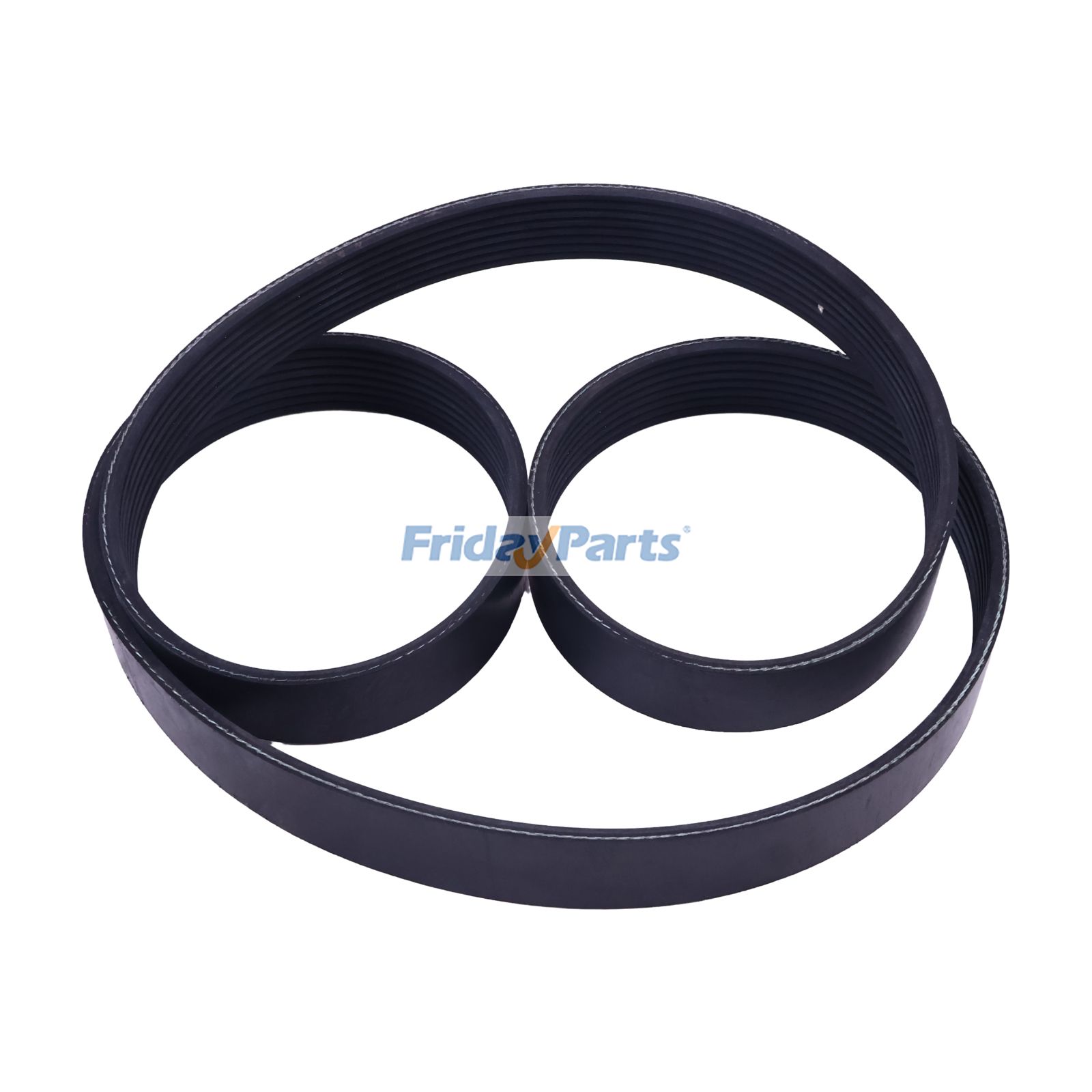 Belt R123307 for John Deere Engine 3.9 4.5 6.8 3029 4039 4045 6068 2.9L 3.9L 4.5L 6.8L