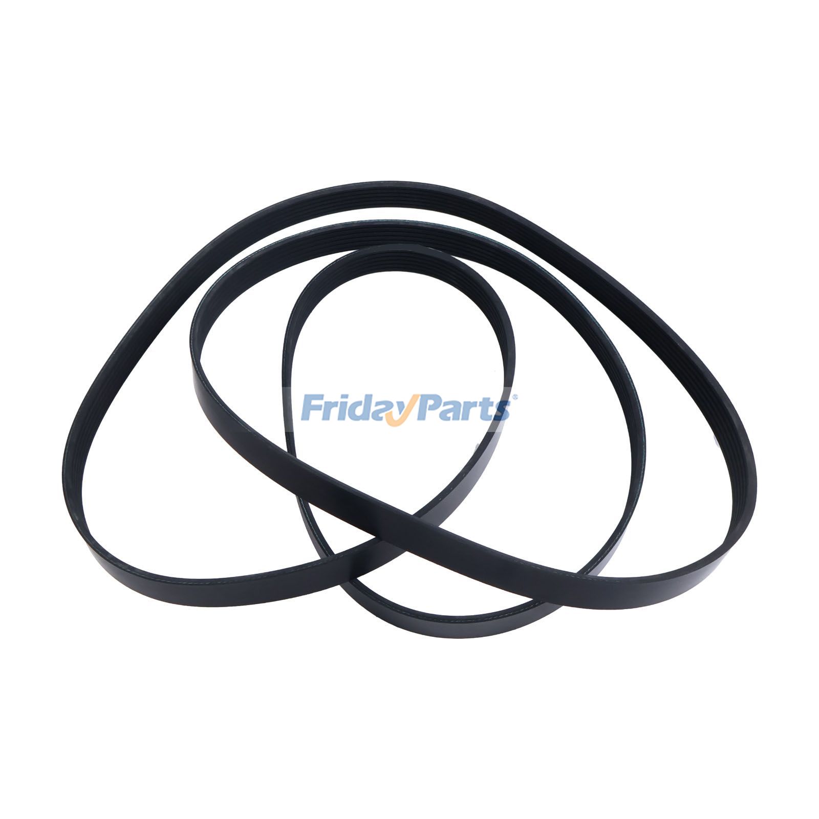 Belt R515218 for John Deere Engine 4024TF270 5030HF270 Loader 317 320 Tractor 5225 5325 5325N