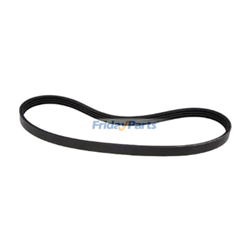 John Deere エンジン 6135HN002 6135HN004 トラクター 9410R 9420R 9460R 9470R 9510R 9520R 9560R 9570R 用ベルト R536677