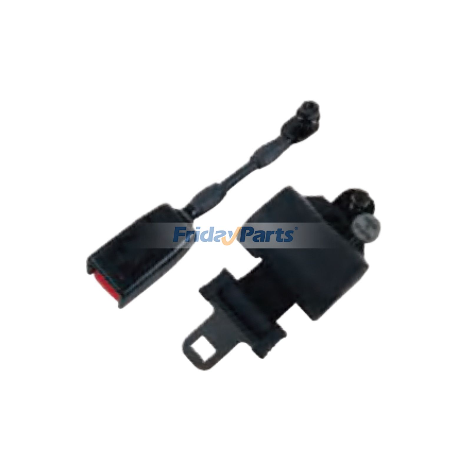 Ceinture de sécurité 50045440 pour chariot élévateur Jungheinrich ETV114N ETV116N