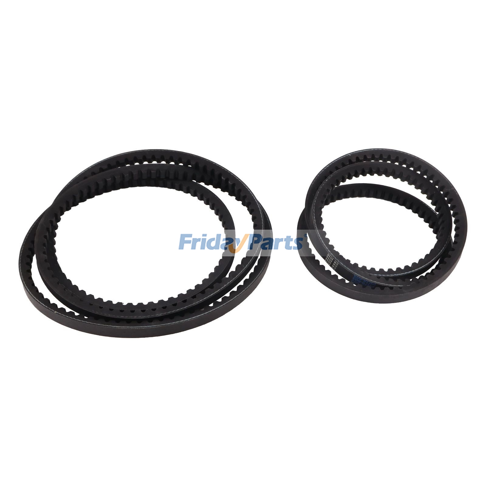 Refrigeração de Transporte Para Thermo King - Conjunto de correias 78-0603 78-0629 para Thermo-King SB190 SB200 SB210 SB230 SB310