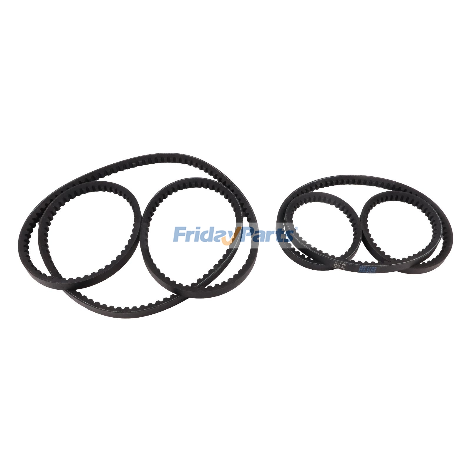 Conjunto de correias 78-0603 78-0629 para Thermo-King SB190 SB200 SB210 SB230 SB310 FridayParts