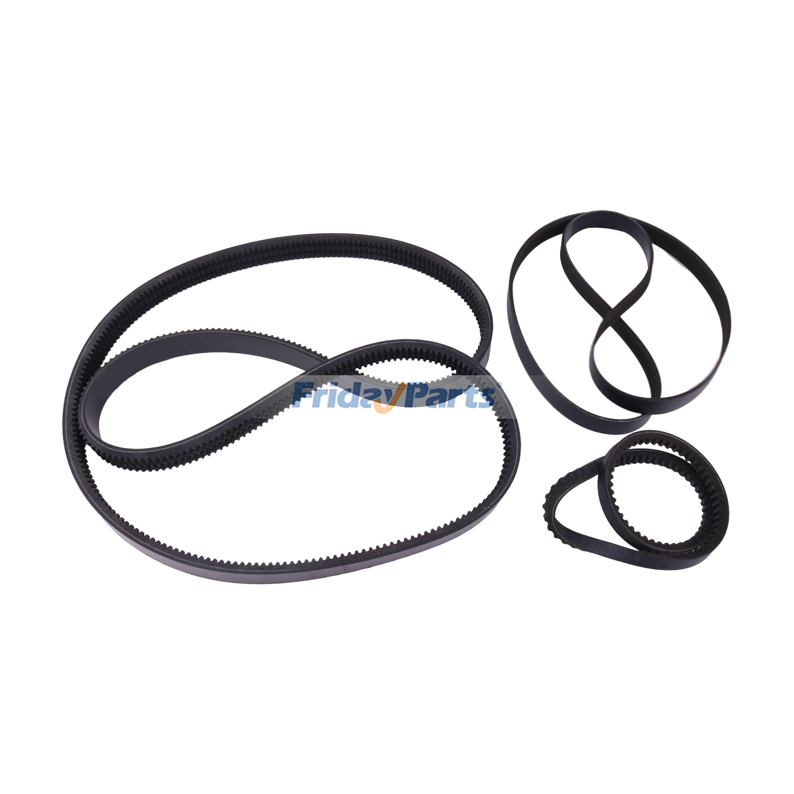 Jeu de courroies 78-1736 78-1669 78-1690 pour Thermo King série T 1080R 1200R 1000R 1090 1000S T-1090