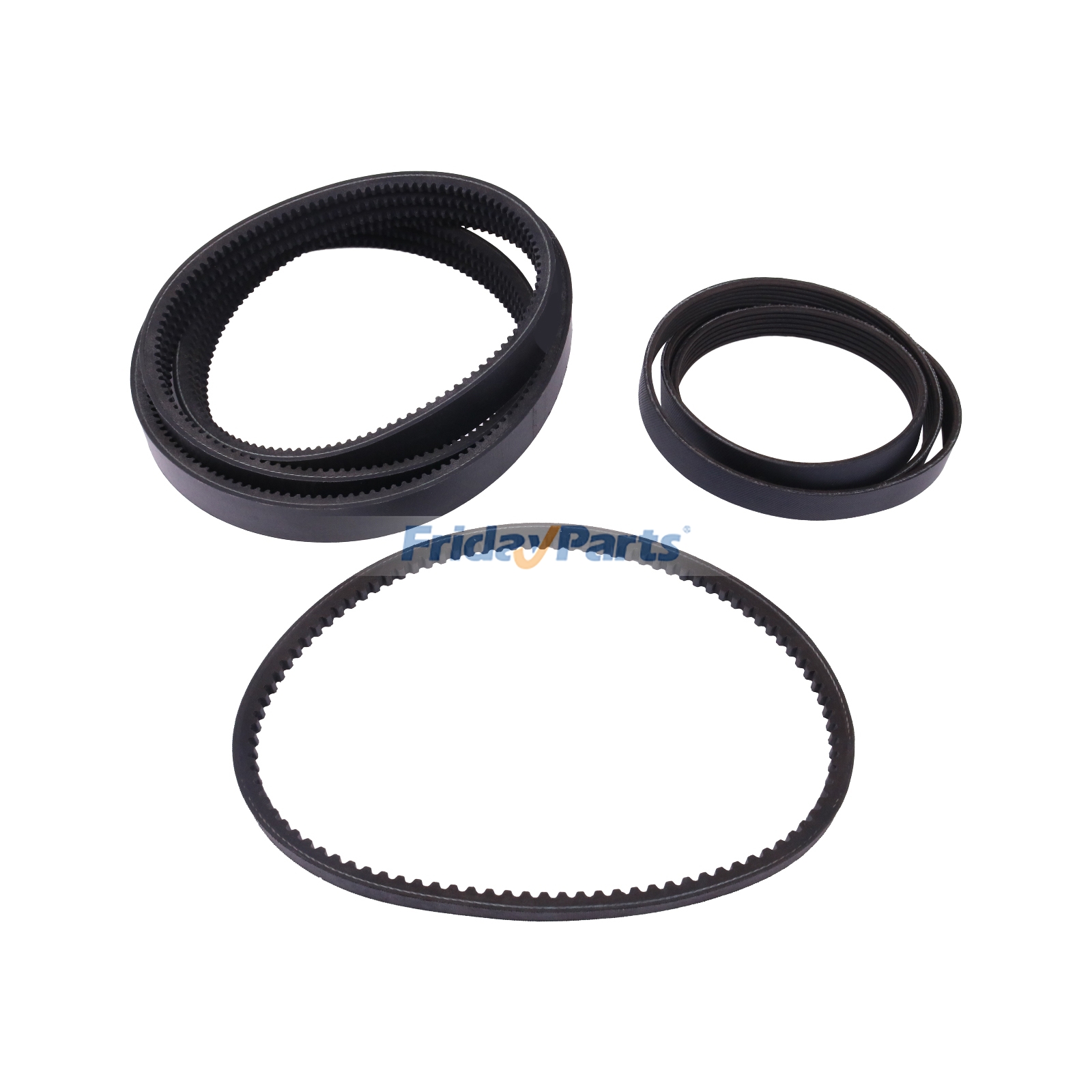 Ensemble de ceinture 