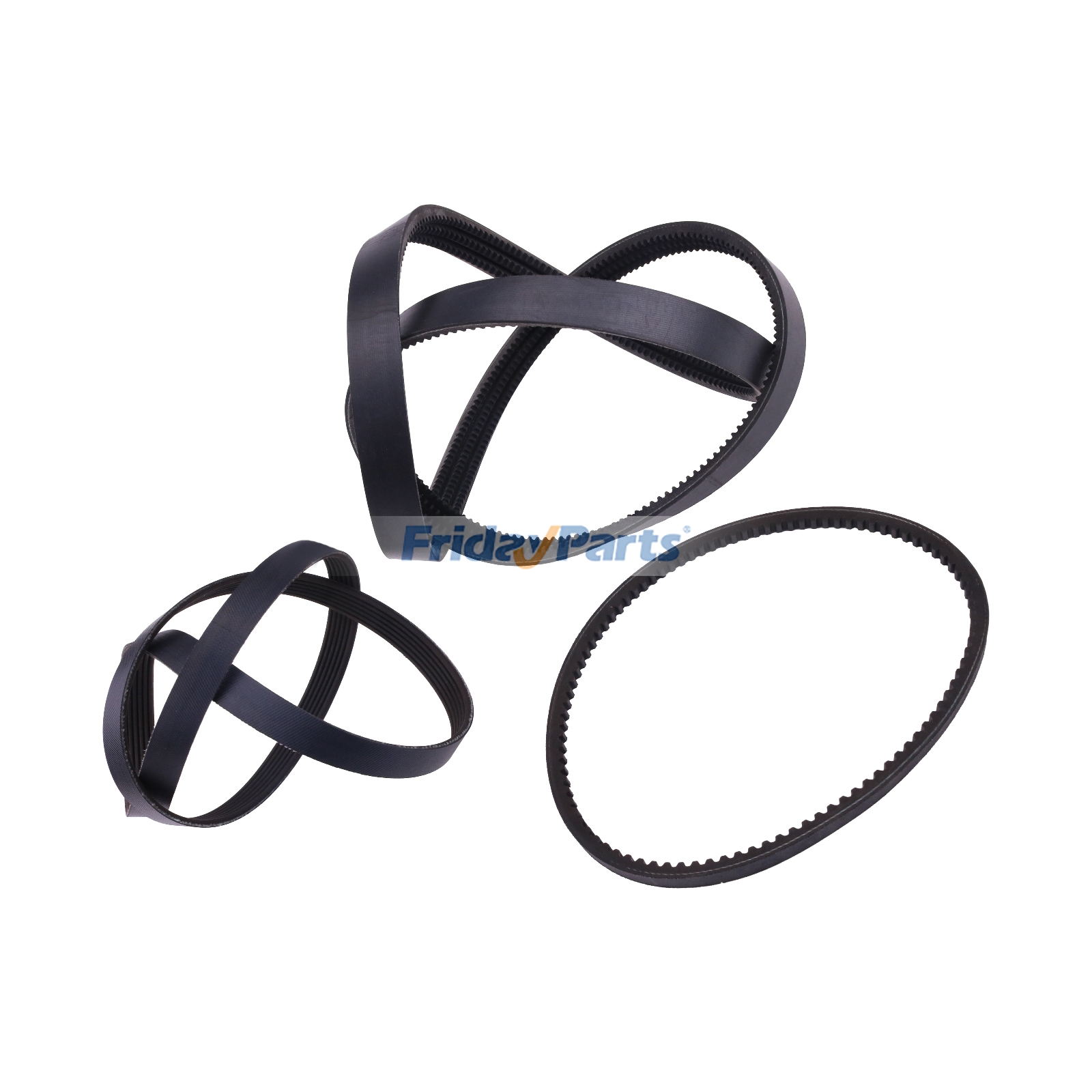 Ensemble de ceinture de FridayParts