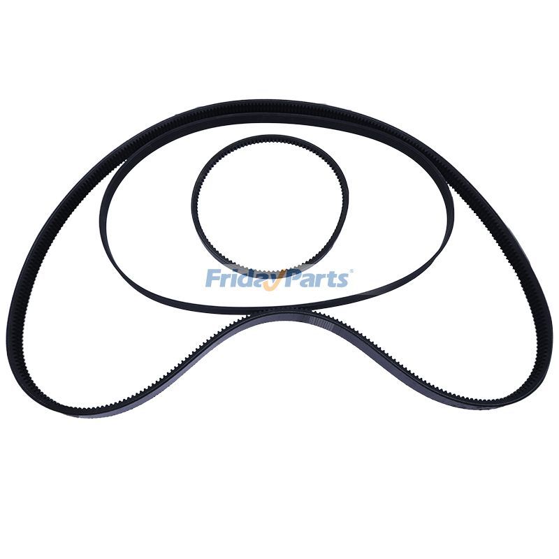 Jeu de courroies 78-1736 78-1669 78-1690 pour Thermo King série T 1080R 1200R 1000R 1090 1000S T-1090