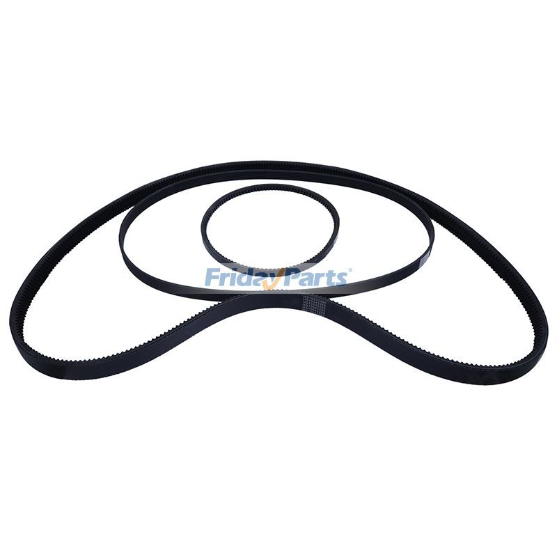 Jeu de courroies Série T 1080R 1200R 1000R 1090 1000S T-1090pour Moteur