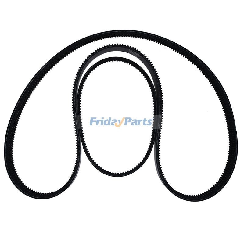 Juego de correas 78-1736 78-1669 para motor Yanmar Thermo King TK370 TK376 Para Thermo King