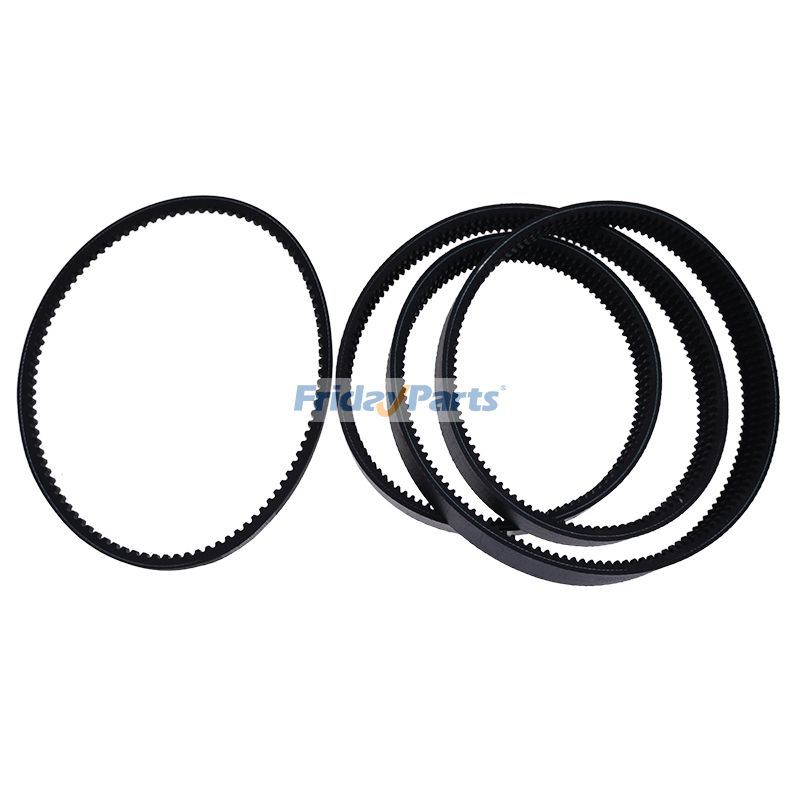 Juego de correas 78-1736 78-1669 para motor Yanmar Thermo King TK370 TK376