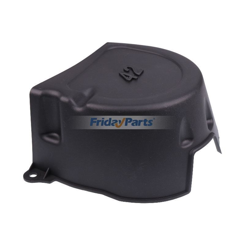 Belt Shield GY21773 GX22644 for Briggs & Stratton Engine 31F707 31P877 John Deere Tractor 107S D100 D105 D110 D120 LA115 LA125 LA135 X110 X120 X125 X145