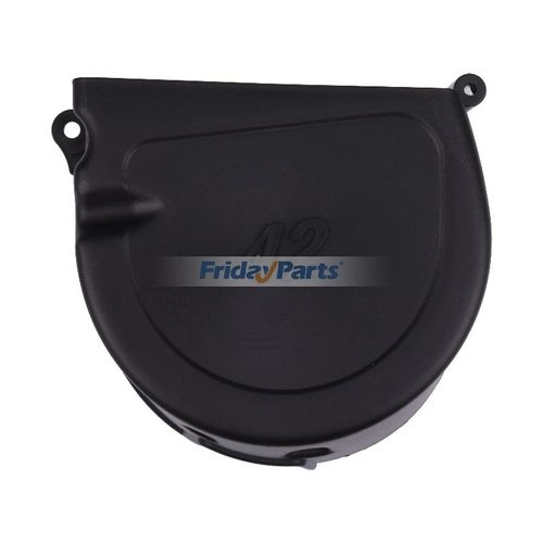 Meckparts Courroie Bouclier Protection Droite GX21773 GY22644 - Compatible John Deere Tracteurs & Tondeuses D100 D105 X105 X107 Etc. - Pièce Qualité OE