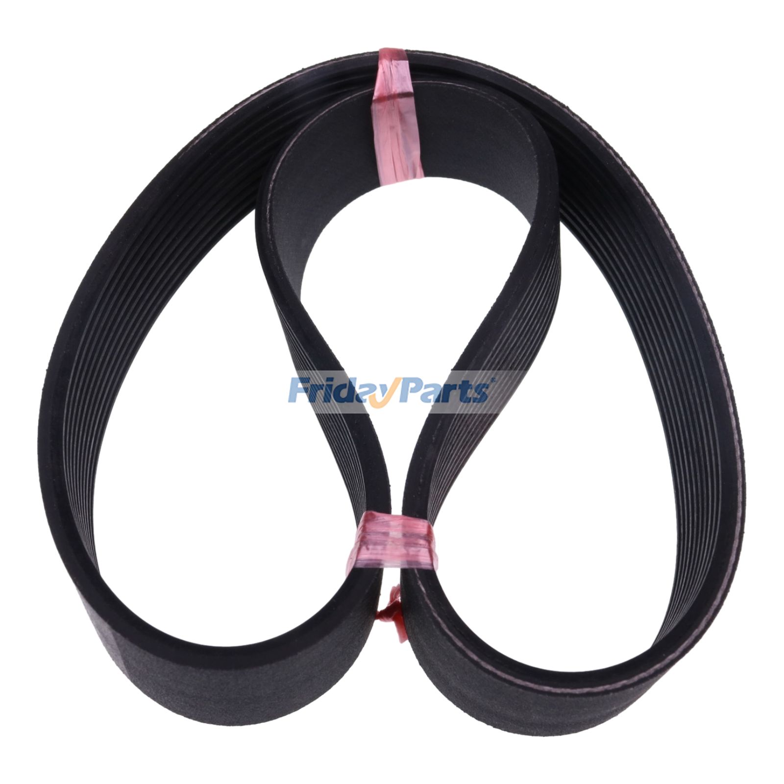 Correa de flexibilidad superior para Dewalt DW716 DW718 DWS779 DWS780 DWS782. Hilo de poliéster EPDM. Reemplaza OEM 153555-00. para Herramientas manuales y eléctricas