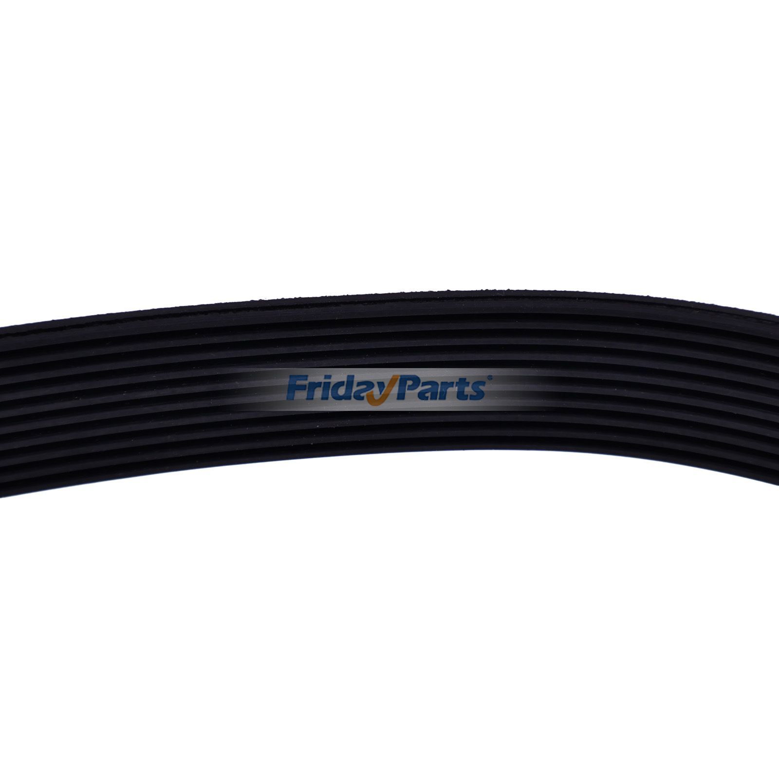 Correa de flexibilidad superior para Dewalt DW716 DW718 DWS779 DWS780 DWS782. Hilo de poliéster EPDM. Reemplaza OEM 153555-00.