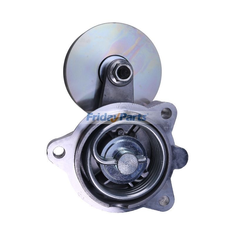 Tensor de correa 04152513 para motor Deutz F6L912 BF6L914 BF6L912 Caterpillar CAT Retroexcavadora 426 II 426B 428 II 436 II 436B 416 416 II 416B 438 II 438B para Motor,Pala cargadora Para CAT FridayParts