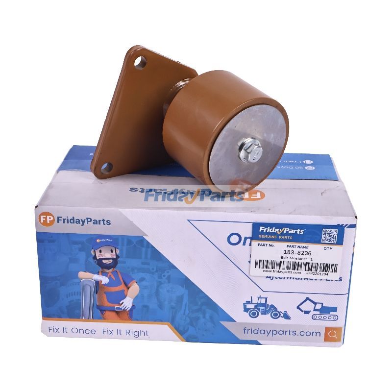 Tensor de correia 183-8236 para motor Caterpillar CAT 3066