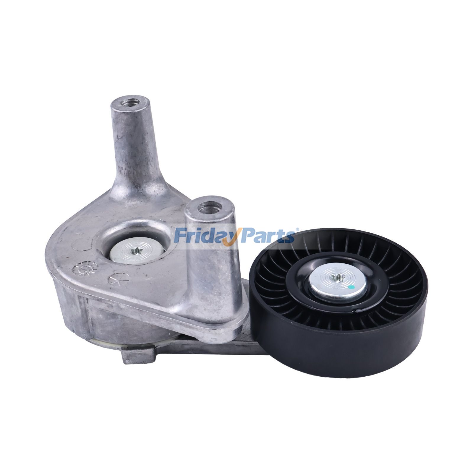 Belt Tensioner 2528137120 2528137101 for Hyundai Santa Fe Tucson Kia Sportage 2.5L 2.7L 1998-2010