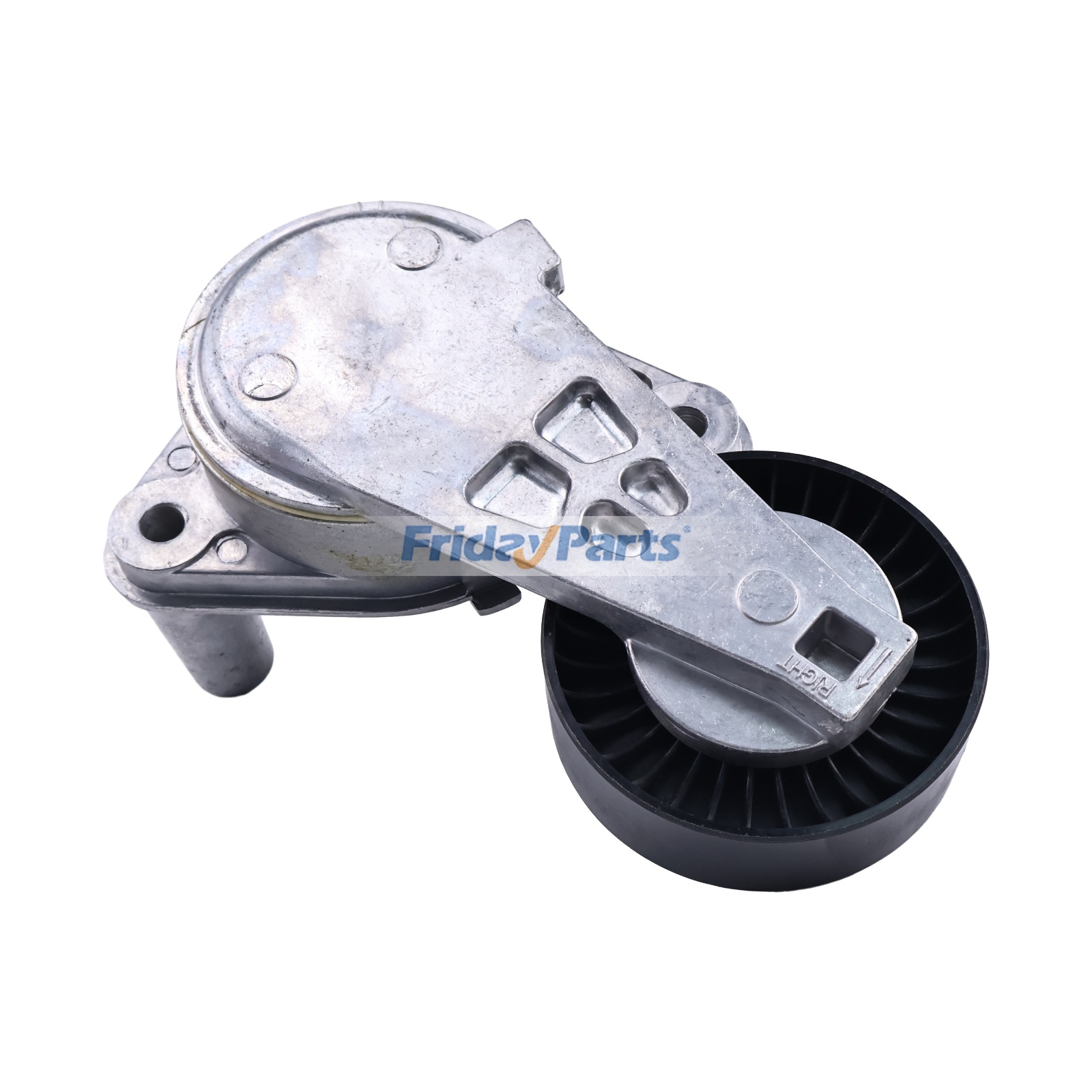 Belt Tensioner 2528137120 2528137101 for Hyundai Santa Fe Tucson Kia Sportage 2.5L 2.7L 1998-2010 for less