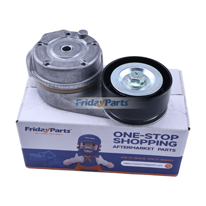 Belt Tensioner 279-0253 for Caterpillar CAT Engine C15 Petroleum Package TH35-C15T