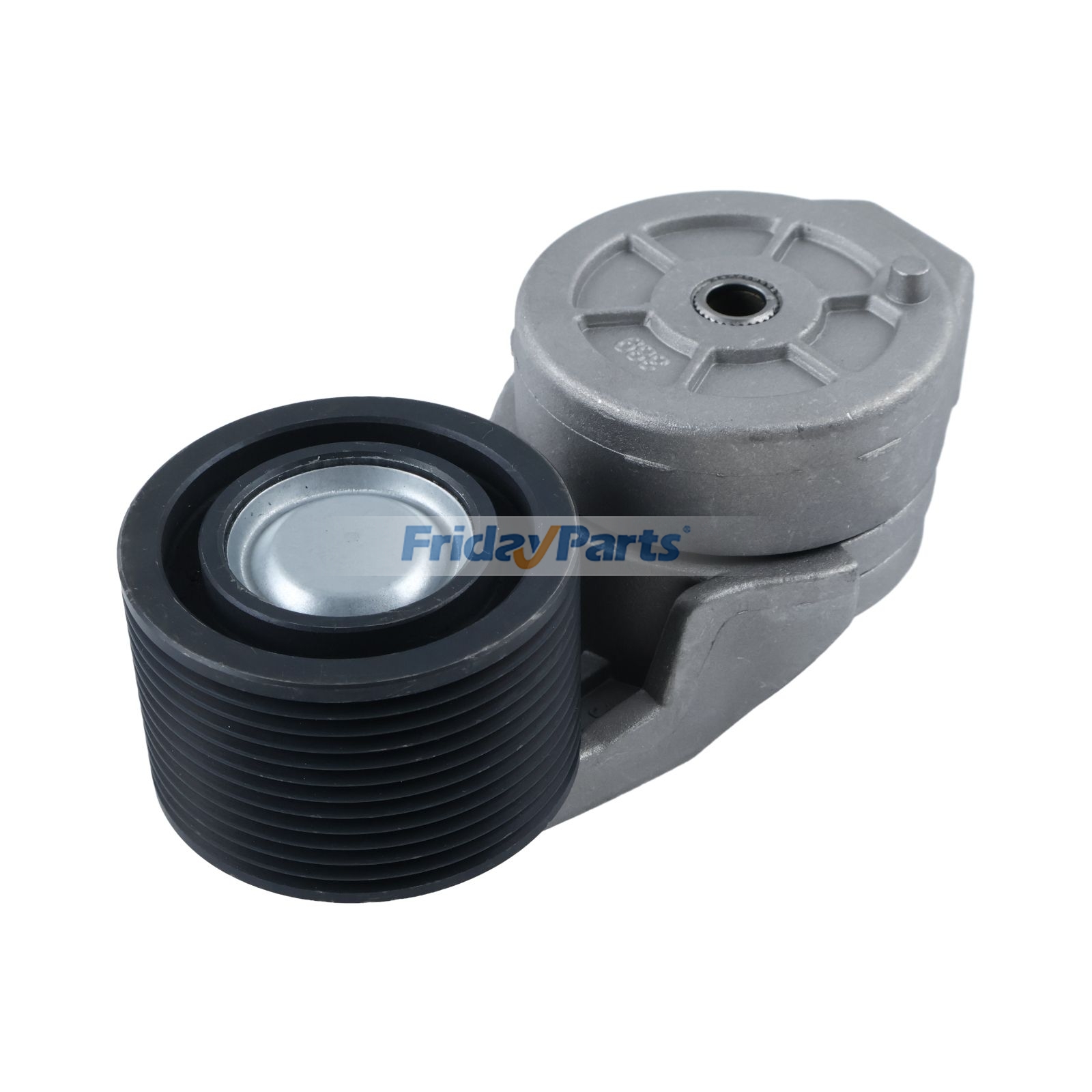 Motor,Carregadora  Para DOOSAN - Tensor de correia 3095684 para motor Cummins N14 NT855 G855 GTA855 K38 QSN14 QSNT14