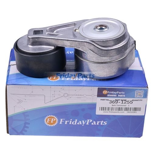 Belt Tensioner 369-1255 for Caterpillar CAT Engine C4.4 C6.6 C7.1 ...