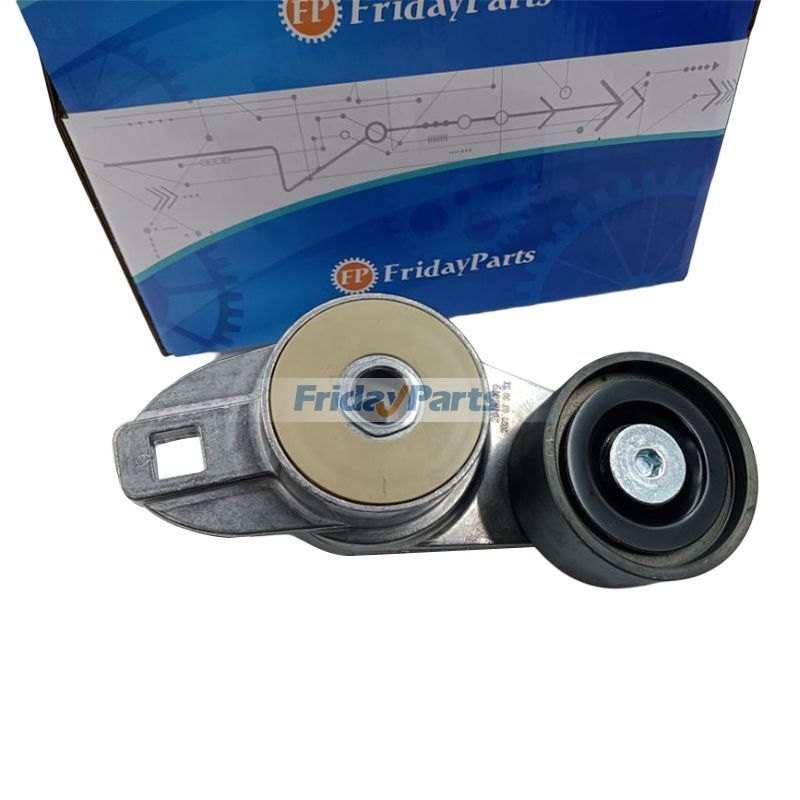 buy Belt Tensioner 3979980 for Volvo Engine D13 Bus B7R B9L Truck FH12