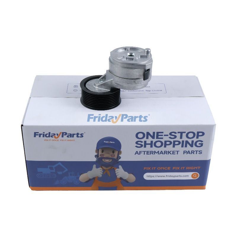 Belt Tensioner 4572001970 for Mercedes-Benz Engine OM457 MBE4000 Truck AXOR 1840