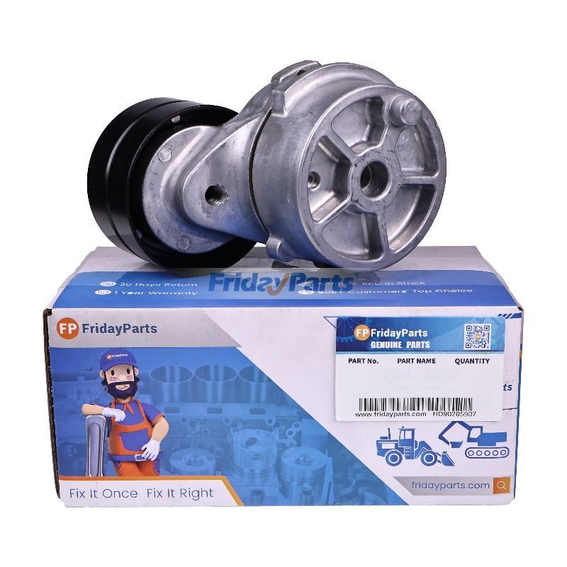 Belt Tensioner 4572003170 for Mercedes Benz Engine OM457 OM906 Truck Axor 2 Citaro Cito Conecto Econic