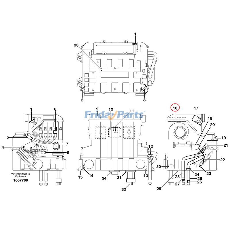  Belt Tensioner For Mercedes Benz