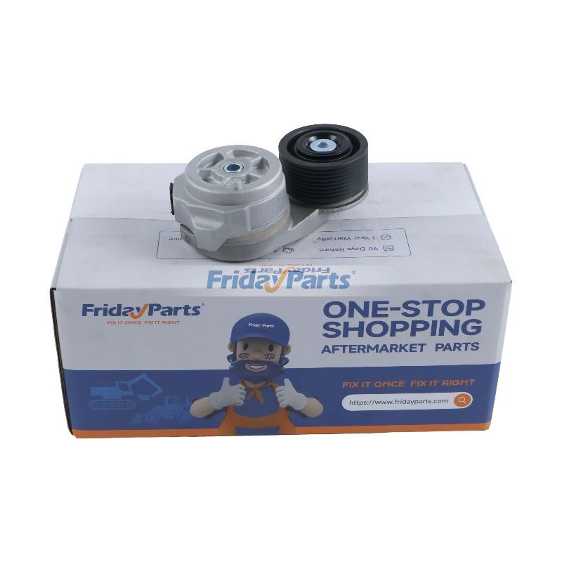 Tensor de correa 4984045 para motor Cummins ISBE QSB QSB6.7