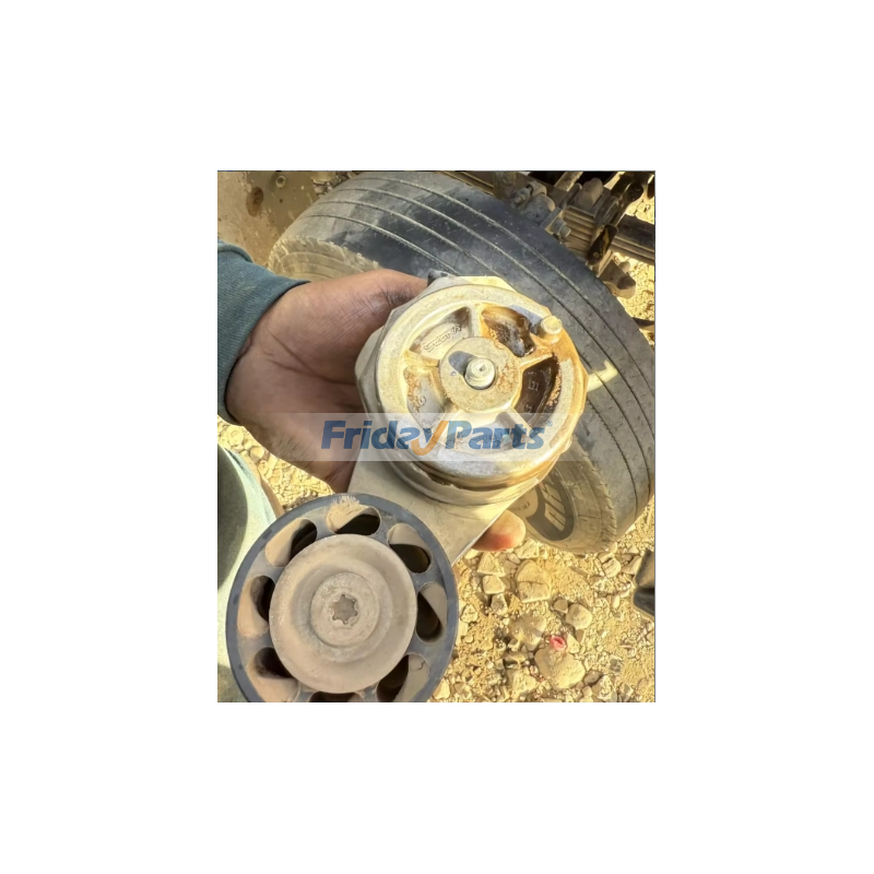 Belt Tensioner 50-0034 22898761 for Cummins ISX 6.7L Caterpillar CAT C15 C18 Engine
