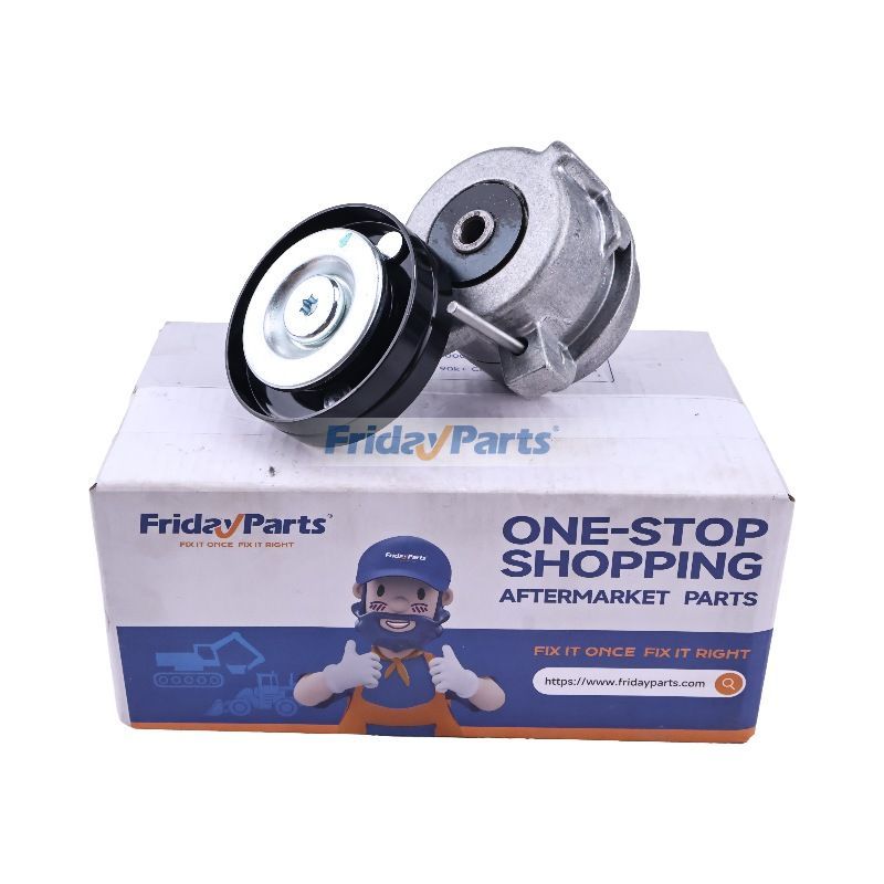 Riemenspanner 500350419 für Iveco Motor F3AE0684D F3BE0684E F3JFA613D Eurotech-MP Stralis Astra HD7-C LKW