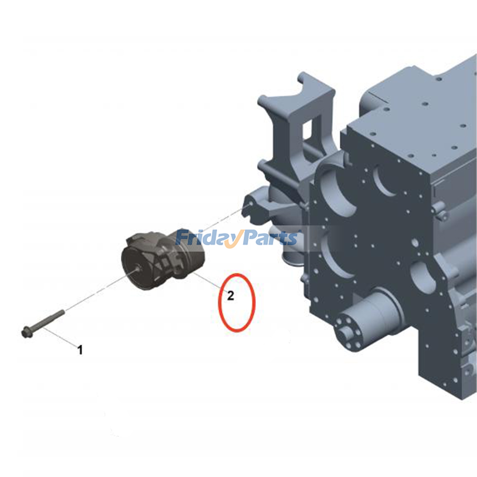 Belt Tensioner  Engine