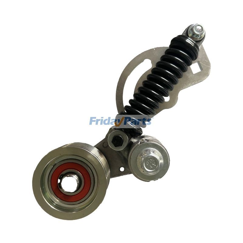 Belt Tensioner for Transport Refrigeration