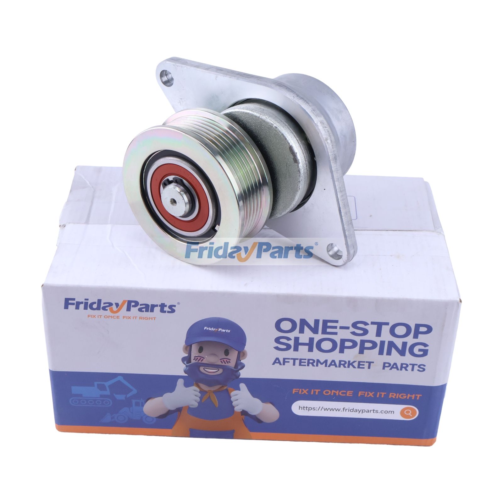 Belt Tensioner 78-1904 for Thermo King Transport Refrigeration SLXi Spectrum 400 300 Whisper Pro 200 SLX 400